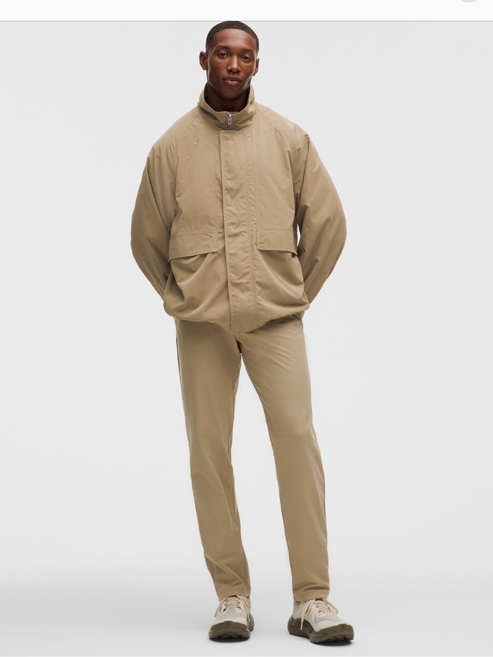 NEW Lululemon ABC Classic Fit Trousers Warpstreme